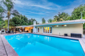 Villa Sausalito - Newly Designed 4BR HOUSE & POOL by Topanga, Los Angeles